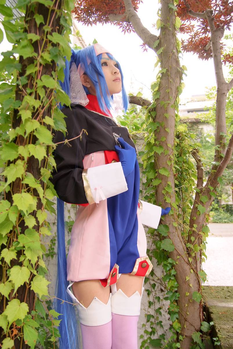 cosplay写真套图 C78 -Klan.Klang (1)